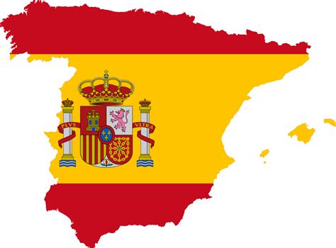 filespain flag map  ultrapng