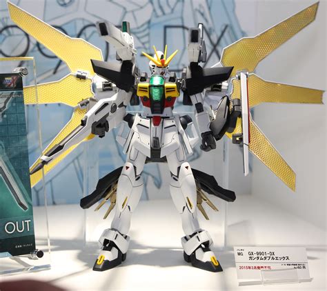 mg  gx  dx gundam double  photoreport   res images info release gunjap