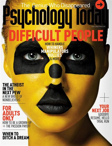 may 2012 psychology today covers psychology today
