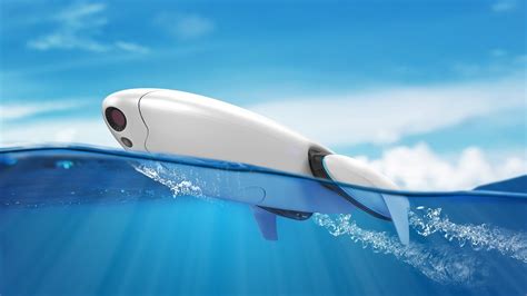 powerdolphin    average water drone