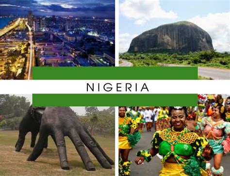nigeria  sleeping tourism giant   awakening