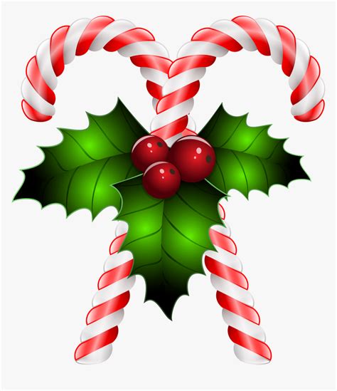 candy cane  vector cartoon isolated  white background christmas candy cane transparent