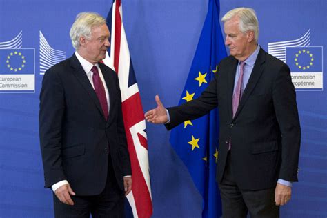 brexit negotiations  eu finally  csmonitorcom