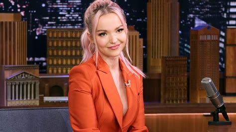 dove cameron doesn t want people to speculate about her