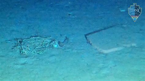 oceangate     dive  titanic wreck site