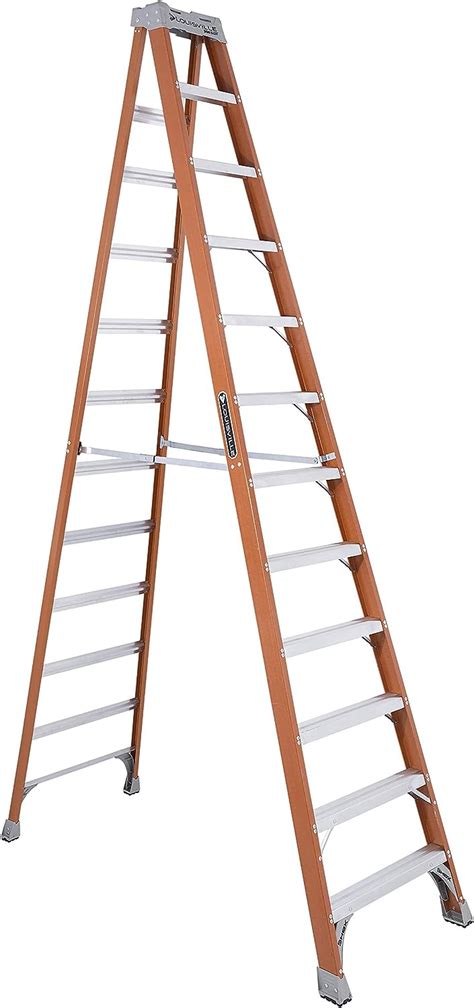 foot step ladder aluminum life maker
