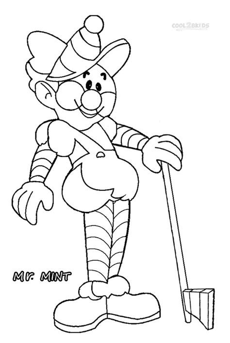 candyland queen frostine page coloring pages