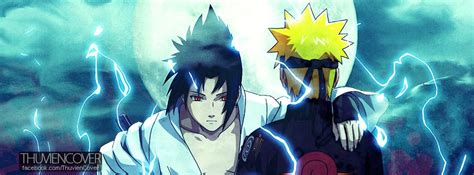 Bộ ảnh Bìa Naruto Cực đẹp Cho Facebook Timeline