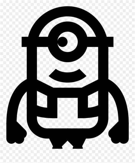 minion face clipart   cliparts  images  clipground