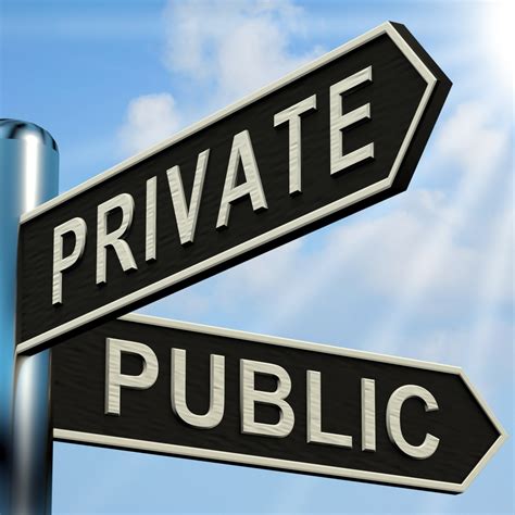 public  private companies investor academy
