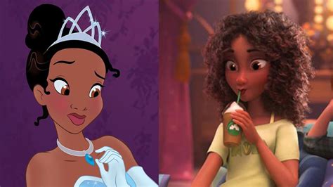 black activists changed disneys mind  princess tianas skin