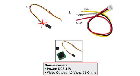 fpv camera wiring diagram wiring diagram info