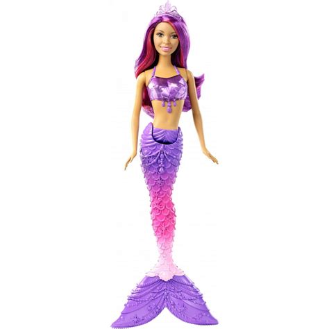 barbie mermaid doll gem fashion nikki walmartcom walmartcom