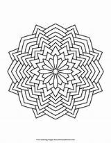 Mandala Mandalas Geometrische Adults Ausmalbilder Primarygames Formen Patronen Ipad Patterns Geometrisches Gratuitos sketch template