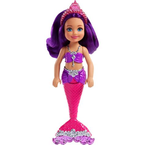 barbie dreamtopia sparkle mountain small mermaid doll walmartcom