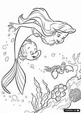 Bojanke Ariel Disney Choose Board Mermaid Princess Little sketch template