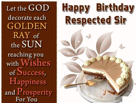 happy birthday quotes images and wishes for sir