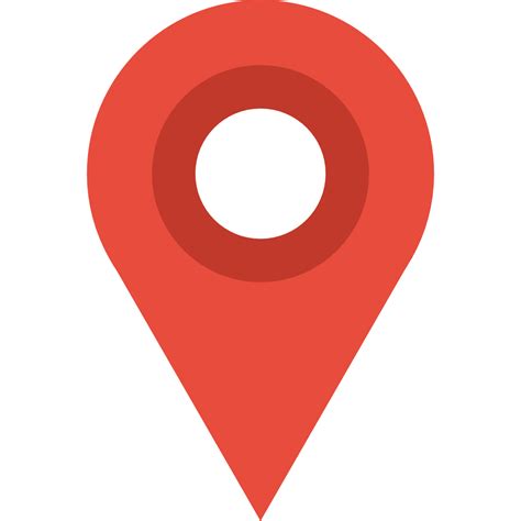 flat map icon images map location icons flat png google map marker icon  adobe