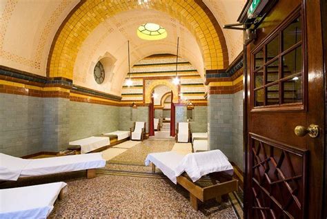 turkish baths and health spa manchester