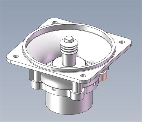 摇杆 Solidworks 2021 模型图纸下载 懒石网