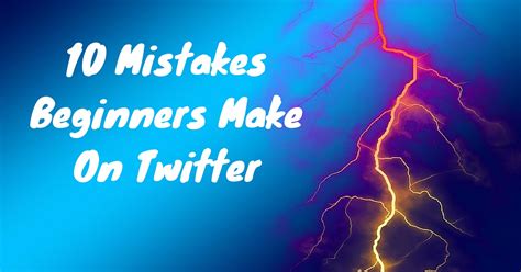 crazy mistakes  beginners   twitter