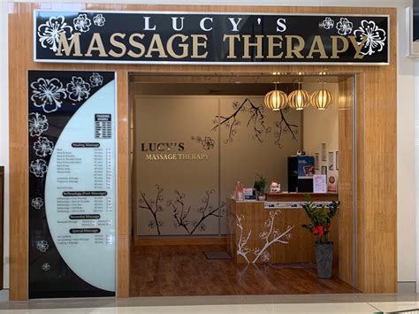lucy s massage therapy au queensland parkhurst yaamba road shop 3