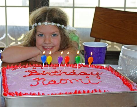 Shannon And Jodi S Proverbs Katie S 7th Birthday Naomi S 6th Birthday