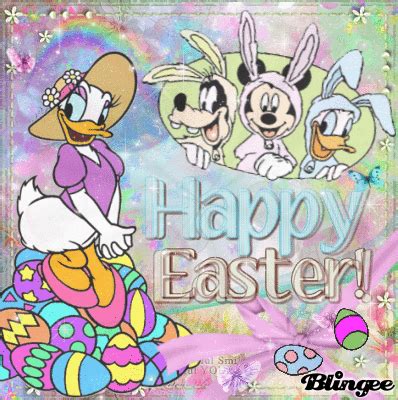 happy easter  disney picture  blingeecom