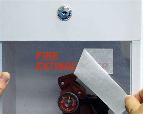 fire extinguisher stickers fire extinguisher die cut decals