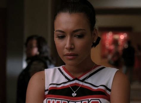 Naya Rivera Booted From ‘glee’ Season Finale — Will She Be