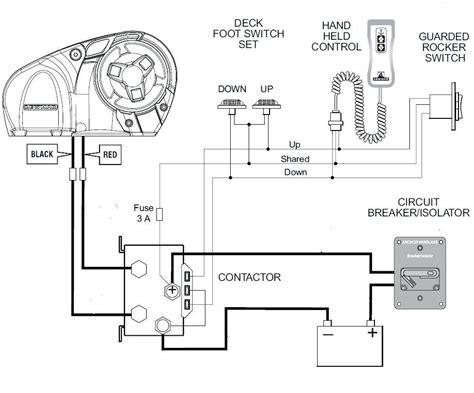 ramsey winch wiring diagram cadicians blog