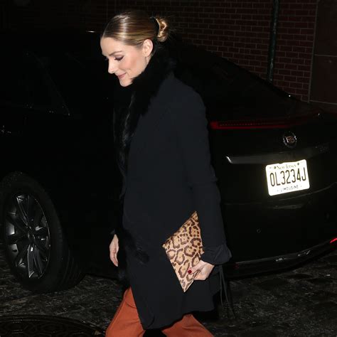 Olivia Palermo Proves That This 70s Inspired Trend Is Here To Stay
