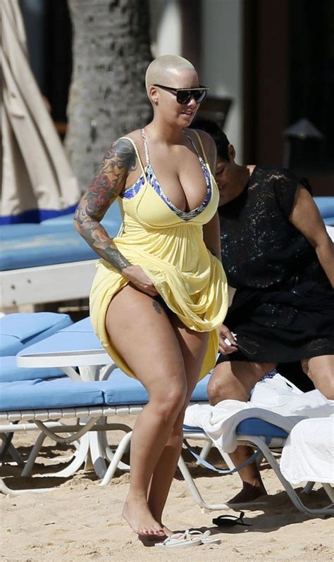 Amber Rose Sexy 16 Photos Thefappening