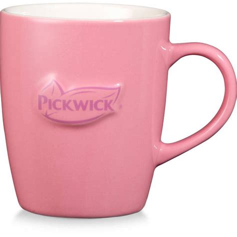 pickwick tea topics mok  cl roze blokker