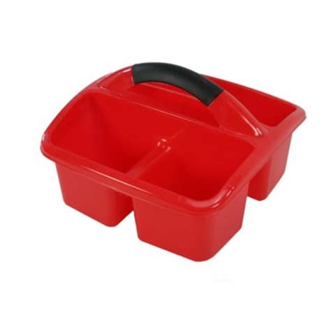 deluxe small utility caddy red  ralphs