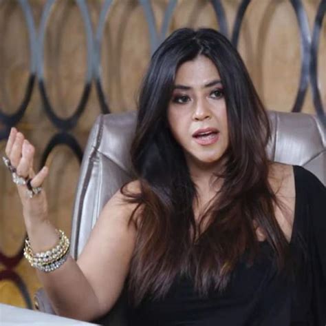 Ekta Kapoor Makes Strong Statements Reveals About Women Sexuality And