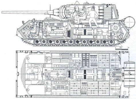 panzer blueprints schematics