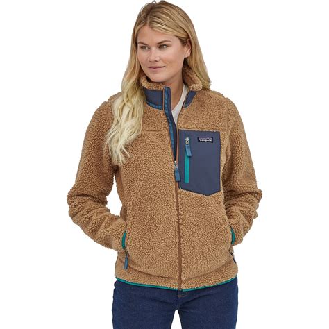 patagonia classic retro  fleece jacket womens backcountrycom