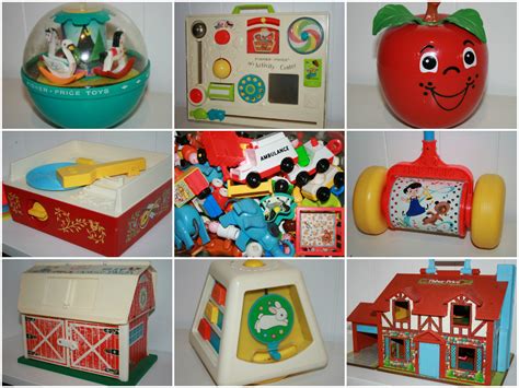 housewife vintage fisher price