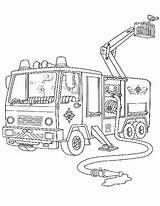 Sam Feuerwehrmann Feuerwehrauto Malvorlage Feuerwehr Malvorlagen Jupiter Ausdrucken Krankenwagen sketch template