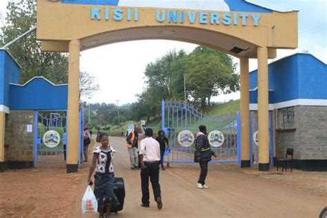 kisii university closes  campuses nation