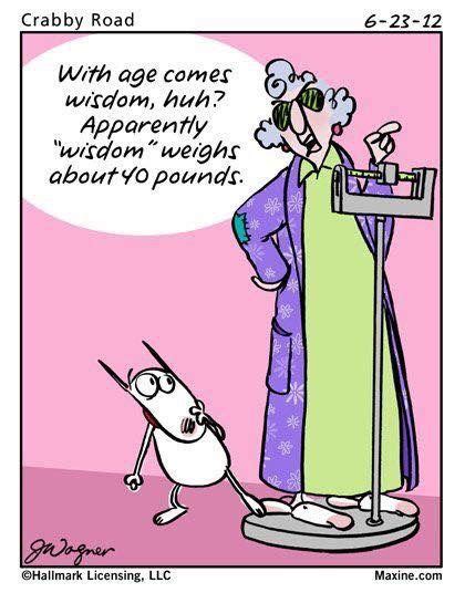 Sassy Senior Lady Funny Cartoons Jokes Cartoon Jokes