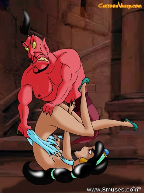 jaffar under the colour of genie is fucking jasmine xxx comics cartoon porn comics