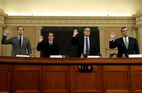 trump impeachment hearing live updates house judiciary committee holds