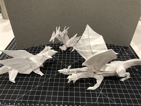 complex origami  im challenging