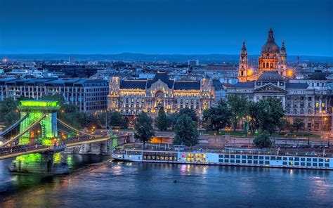 budapest    places  visit  europe  ready
