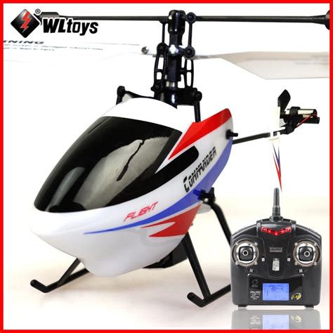 wltoys   rc helicopters ch ghz gyroscope electric fly helicopter outdoor toys lcd