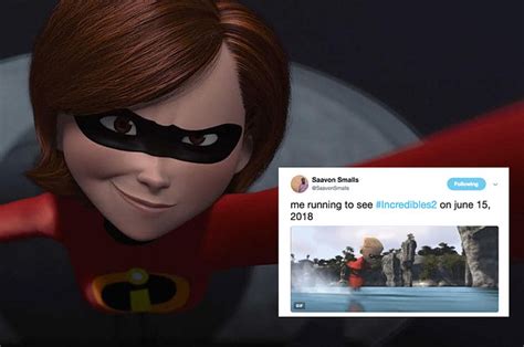 We Have More Info On Incredibles 2 And Adults Can T Control Themselves