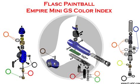 empire mini gs flasc paintball