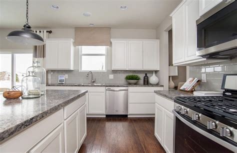 kitchen pulte homes pulte home